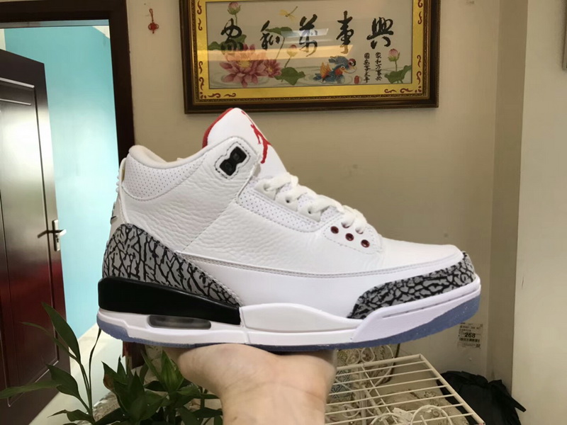 Authentic Air Jordan 3 Retro AS NRG